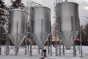 «Агропромтехника» помогла повысить биобезопасность птицефабрики в Тюменской области