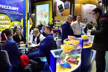 Выставка «Продэкспо-2024» объединила более 2 тыс. компаний из 40 стран