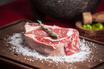 75% от произведенной «Дамате» продукции из баранины составляет разделка