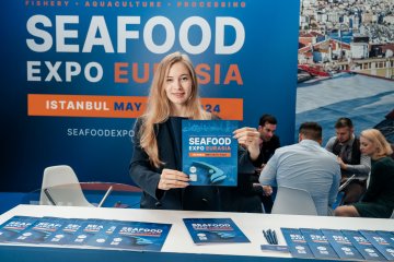 Seafood Expo Eurasia: новые рынки, эксперты мирового уровня и свежий взгляд на развитие отрасли