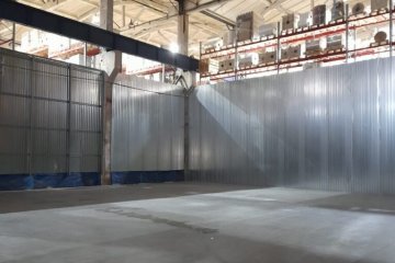 Российский производитель значительно расширяет производство оборудования для бестарного хранения муки