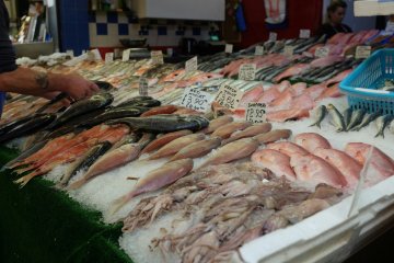Объем рыбы в продуктовой корзине россиян вырос на 22%