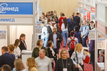 Выставка Global Ingredients Show скоро откроет свои двери для посетителей