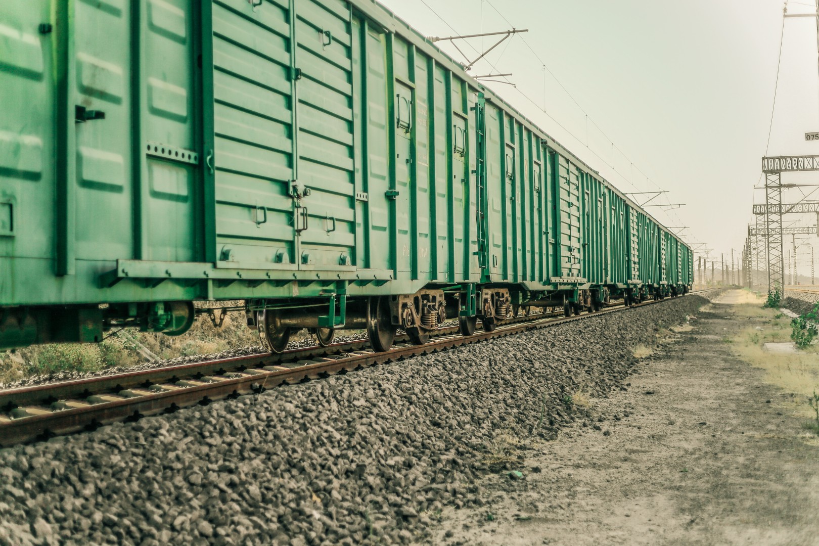 Росжелдор выделит 6,3 млрд рублей на субсидирование железнодорожных перевозок сельхозпродукции