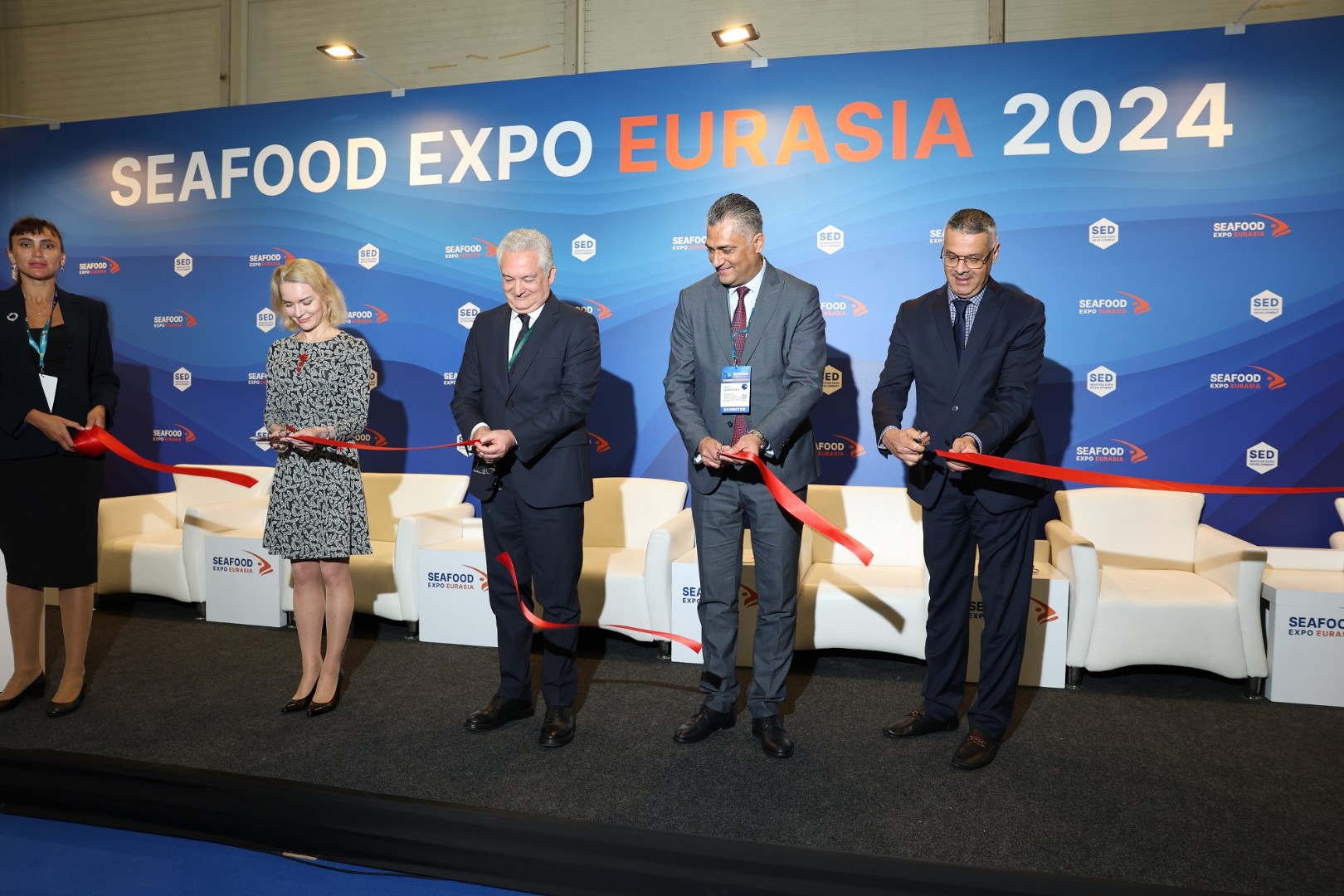 Seafood Expo Eurasia 2024: итоги