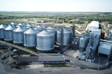Коблик Групп удвоила мощности по выпуску оборудования для послеуборочной подработки зерна