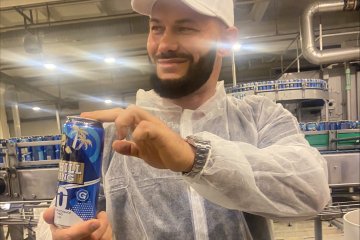 «Балтика» и Джиган представили новый бренд — Chill King