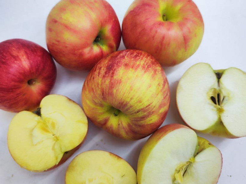 яблоки 11