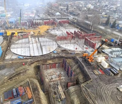 В Саратовской области появятся новые зерносушилки в рамках реконструкции предприятия «Русагро-Аткарск»