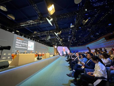 В Москве проходит первый международный форум переработчиков дикоросов и производителей суперфудов