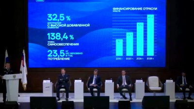 На расширенном совещании коллегии Росрыболовства обсудили итоги за 2024 год и задачи на 2025