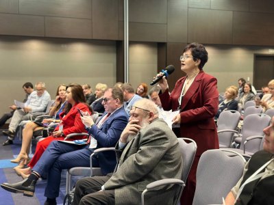 В Карелии стартовала III Международная конференция «Рыба. Переработка. Качество, технологии, утилизация отходов»