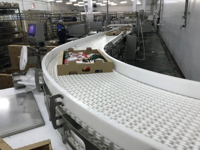 В Пермском крае открылся цех производства комплектующих для конвейеров пищевых производств