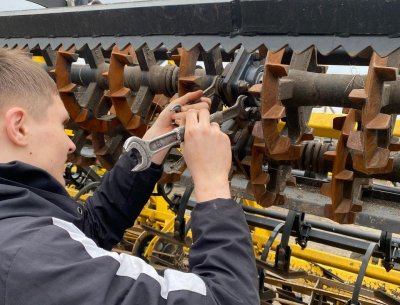 В 2025 году «Агрокомплекс» примет на практику порядка 800 студентов