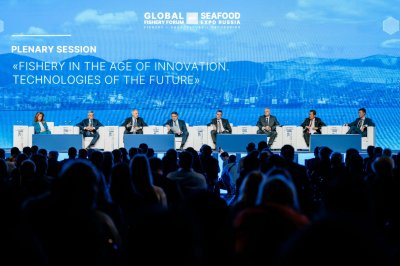 VIII Global Fishery Forum & Seafood Expo Russia 2025: опубликован проект деловой программы
