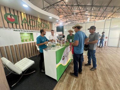 «Акрон» увеличивает экспорт удобрений и усиливает позиции на рынке Бразилии через Agrishow 2025