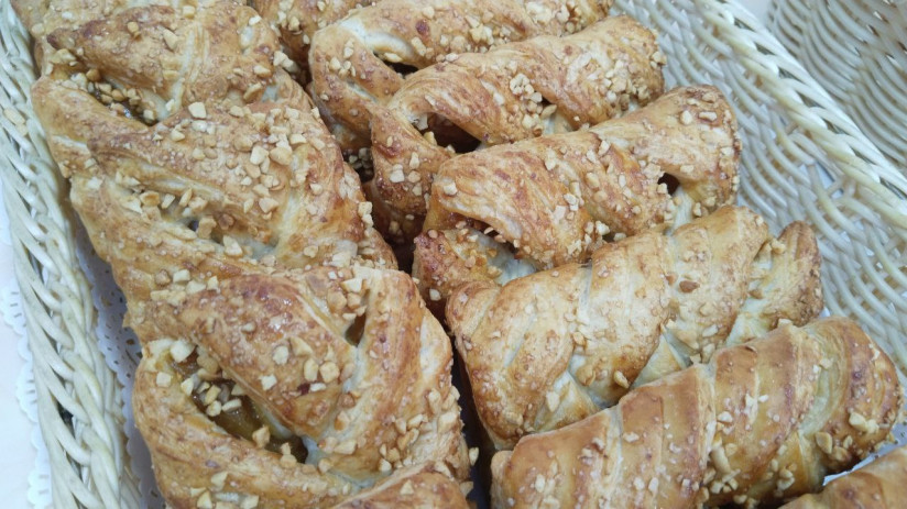 Выпечка Коломенский