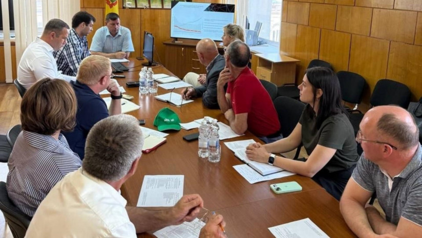 Совещание в Пензе