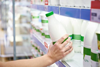 Продажи молочных продуктов с добавленным протеином выросли на 123%