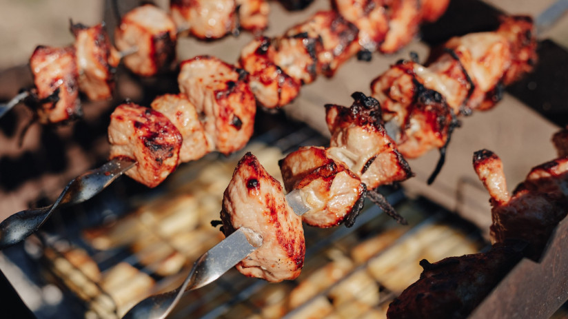 Шашлык F