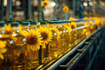 ГК «Эфко» покупает завод и бренды «Олейна», Ideal у «ЭксОйл групп»