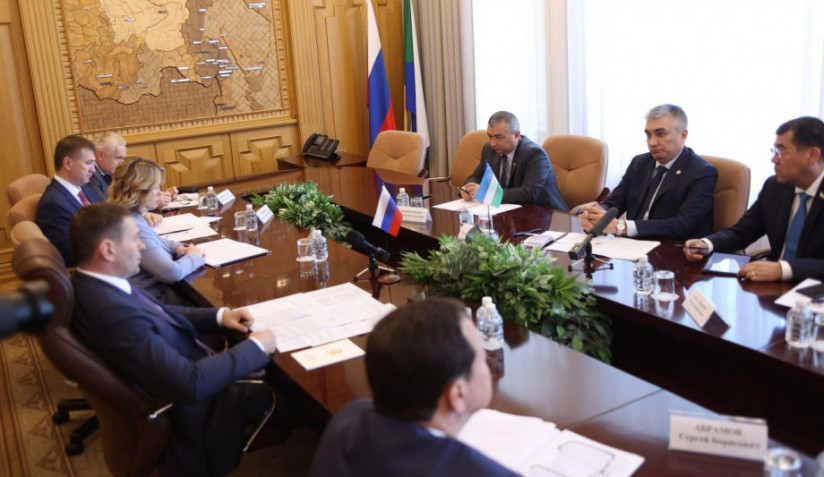 Хабаровск совещание