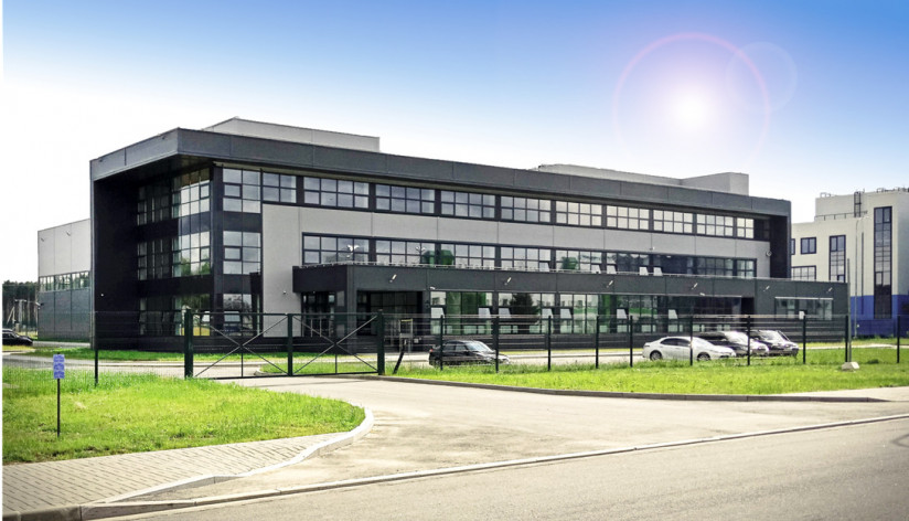 АО НПО Технологии, площадка ГК Тэкспро