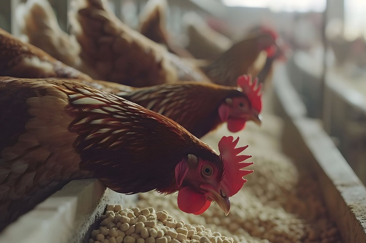 fotorealisticnaa-scena-pticevodceskoi-fermy-s-kuricami