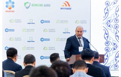 В Ташкенте в сентябре пройдет международная конференция по рынкам зерновых и масличных культур