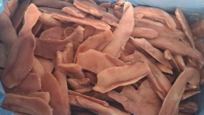 Импорт молок минтая в Корею из России существенно снизился