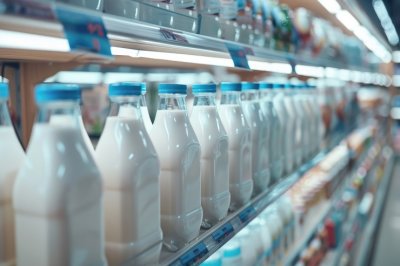 Новый ГОСТ на подлинность молочной продукции вступит в силу с 8 августа