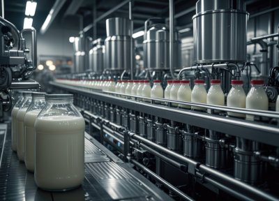 Племзавод «Железнодорожник» вложит 500 млн рублей в цех переработки молока в Иркутской области