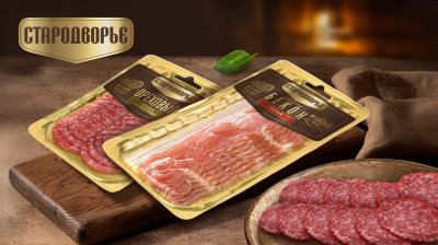 Бренд «Стародворье» представит новую линейку мясных деликатесов
