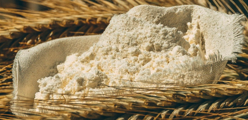 Хлебная безглютеновая мучная смесь