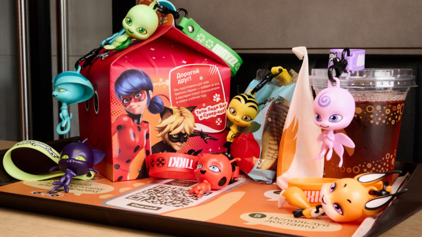 Леди Баг и Супер-Кот в Кидз Комбо «Вкусно — и точка» (1)