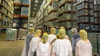 АО «ПРОГРЕСС» укрепляет кадровый резерв через производственную практику