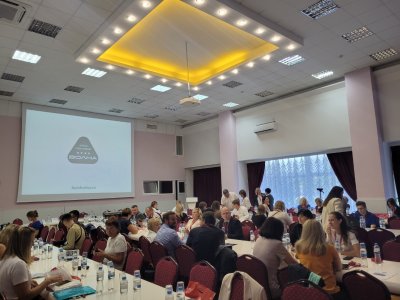 Ровно месяц остался до старта международной конференции «Рыбопереработка 2025. Проблемы и решения» в Светлогорске