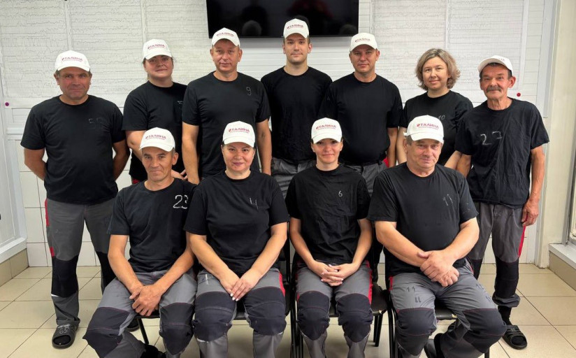 Фото ГК Талина