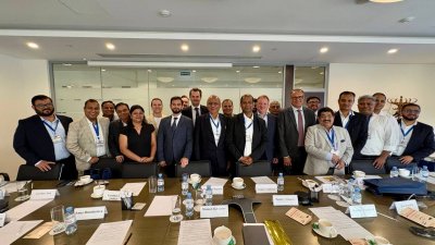 В Москве индийские импортеры обсудили поставки масложировой продукции из России