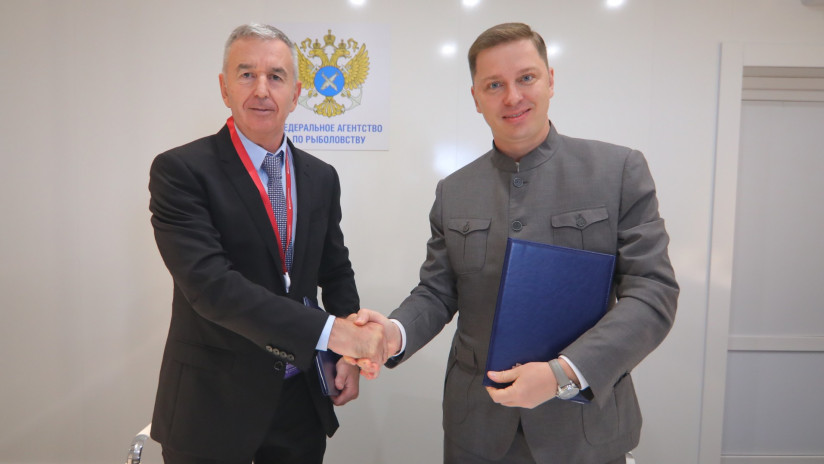 соглашение на ВЭФ