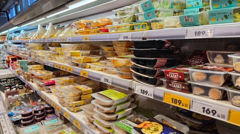 Юлия Румянцева, «СИБУР» — готовая еда: быстрый рост и новые возможности