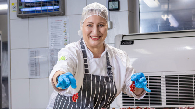 Жанна Орлова, «Азбука Вкуса» — как устроена разработка новых кондитерский изделий для сетевого ретейла