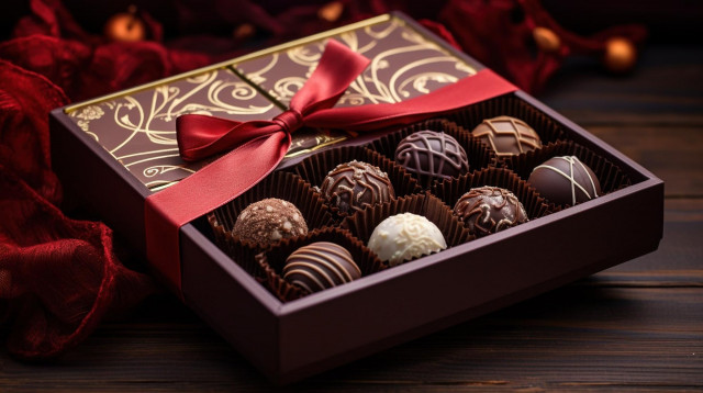 Тактильный маркетинг: кондитерка, которую покупают руками