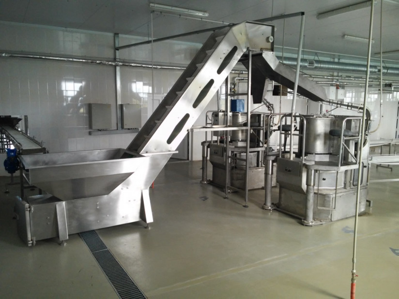 Дмитрий Никлонский, «СудоРыбТехМаш» — о тенденциях рынка рыбообрабатывающего оборудования и развитии отечественных решений