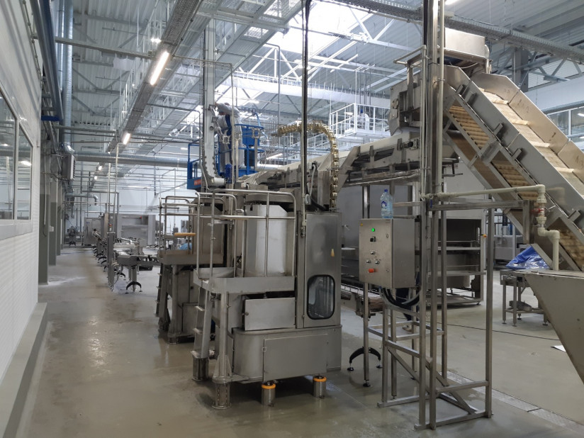 Дмитрий Никлонский, «СудоРыбТехМаш» — о тенденциях рынка рыбообрабатывающего оборудования и развитии отечественных решений