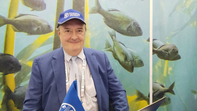 Олег Кобяков, ФАО — о потенциале роста и барьерах для развития аквакультуры в РФ