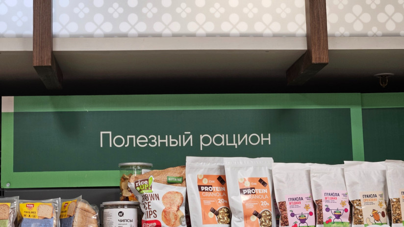 Функциональные продукты