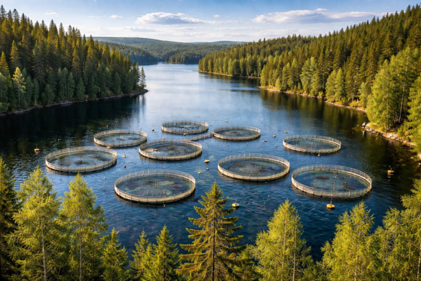 Сергей Комар, Komar & Partners — о неочевидных проблемах аквакультуры Карелии