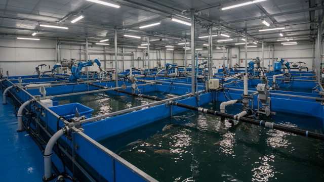 Не только оборудование: эксперты компании RAS Consulting — о комплексном подходе к прибыльной аквакультуре