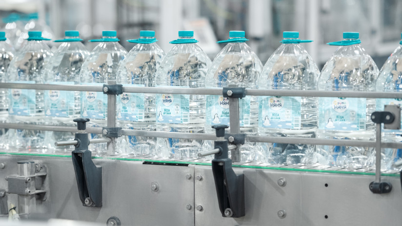 Елена Жбанова,  АО «ПРОГРЕСС» («ФрутоНяня») — об этапах контроля качества производства детского питания